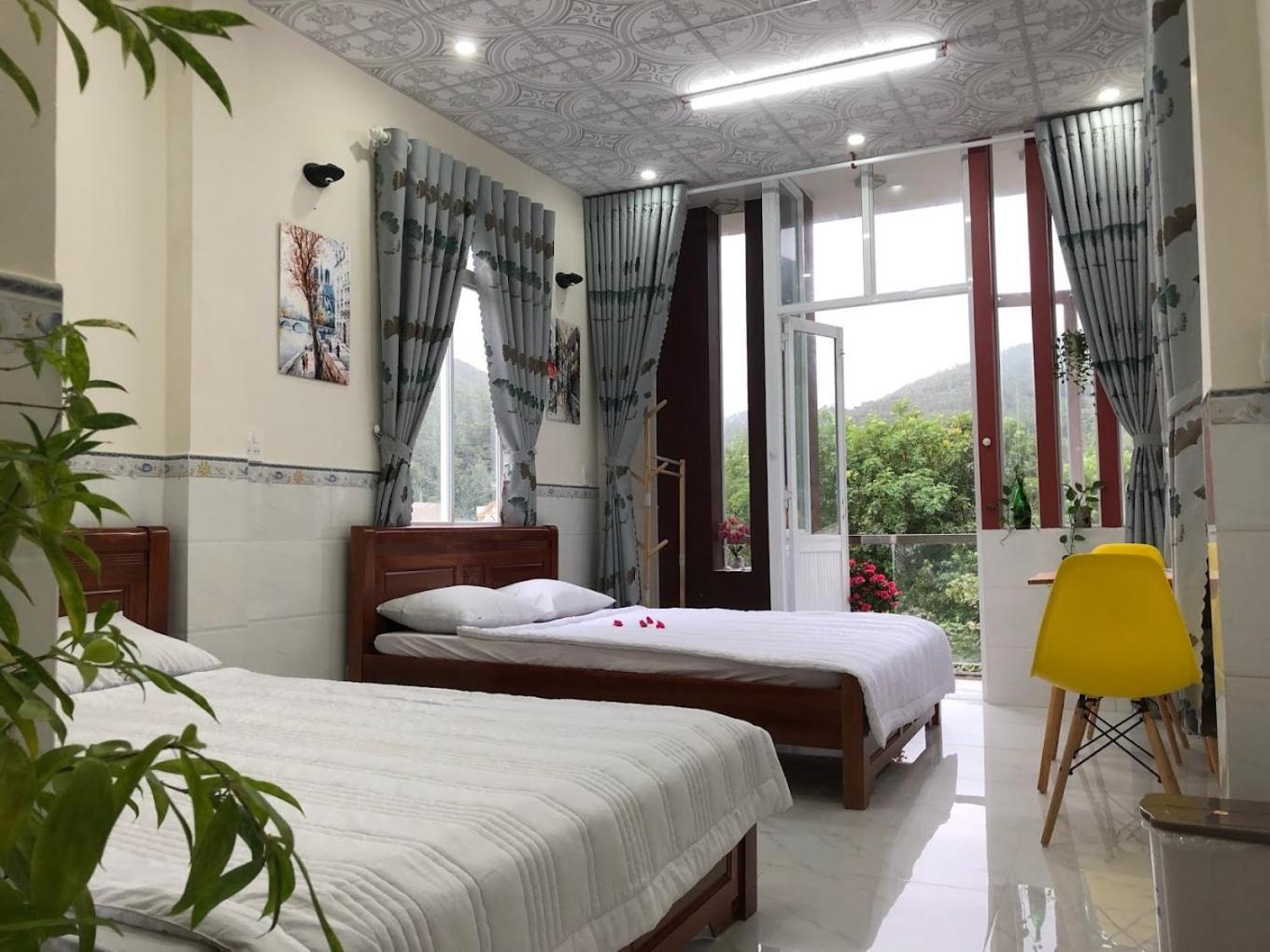 Sunny Homestay Quy Nhơn Extérieur photo