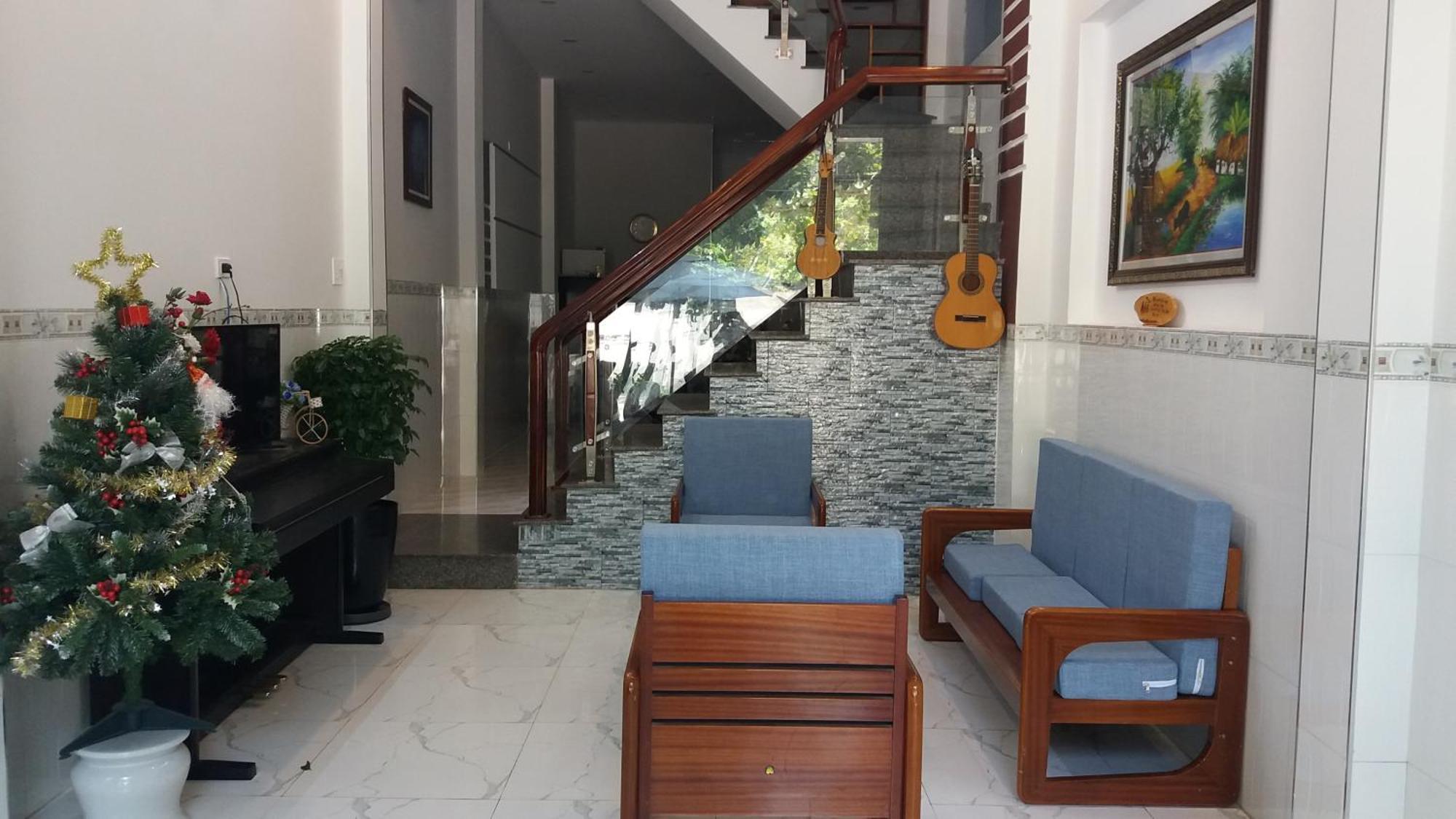 Sunny Homestay Quy Nhơn Extérieur photo